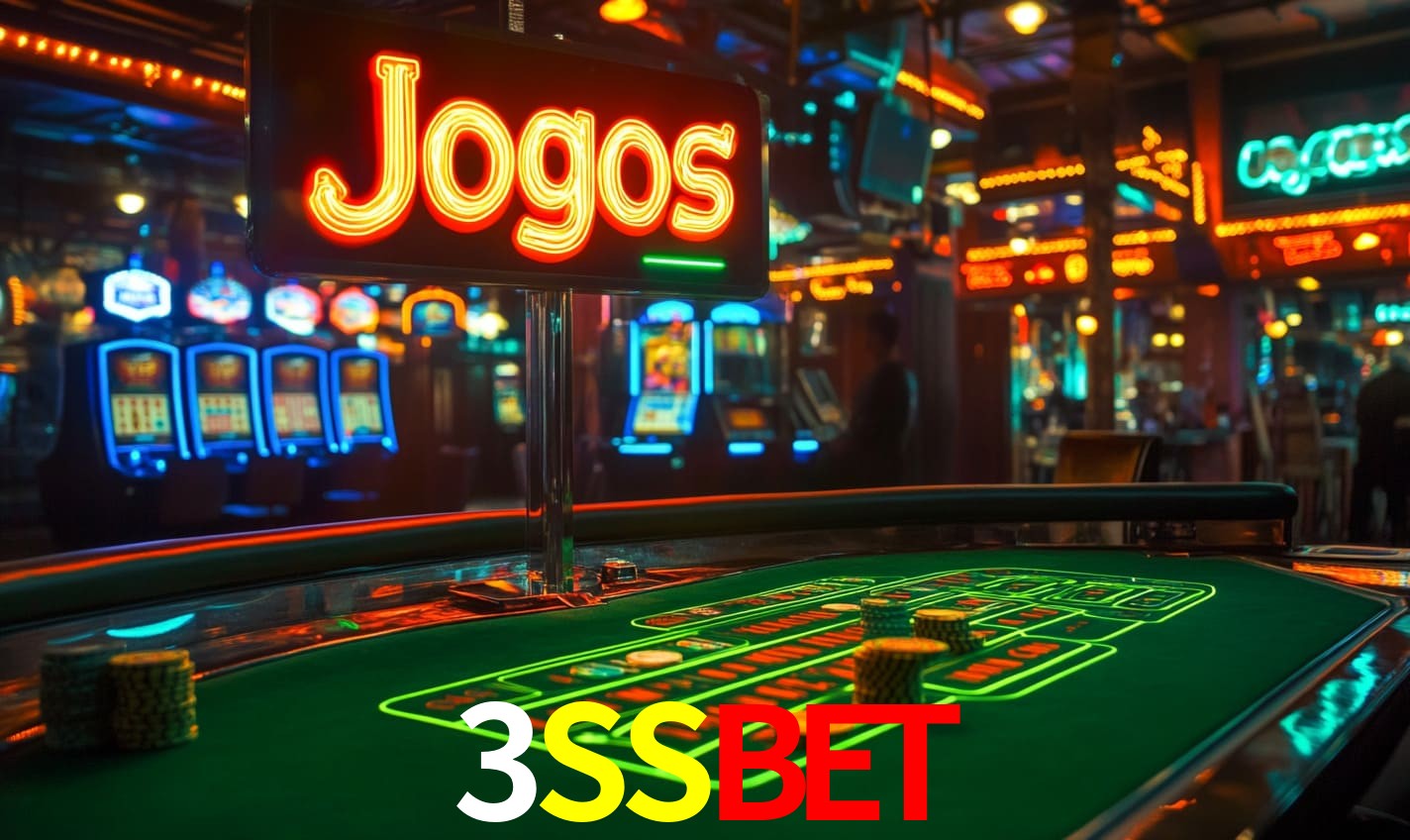 Provedores de Jogos 3SSBET