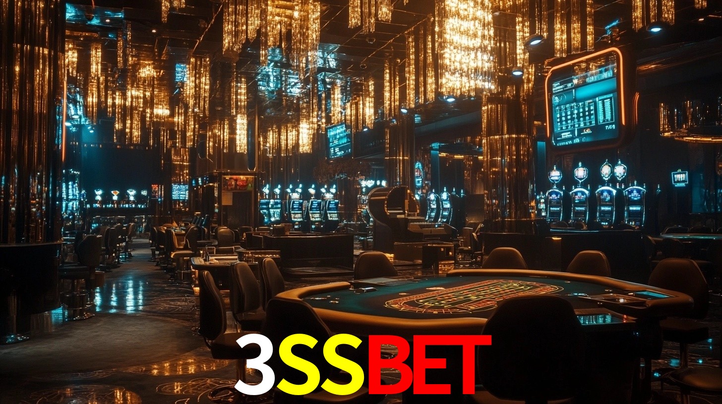 3SSBET: Seu Especialista em Apostas Esportivas Brasileiras