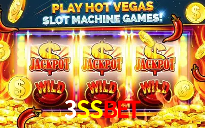 Descubra o Mundo do Cassino Online com 3SSBET