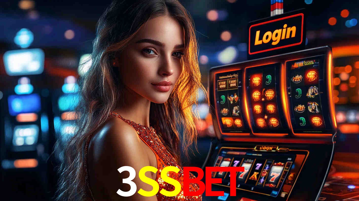 3SSBET: Jogos de Caça-Níqueis-Altas Recompensas, Roleta-Velocidade, Blackjack-Desafios Máximos