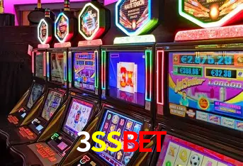 A Emoção da Loteria na 3SSBET: Uma Chance de Mudança de Vida