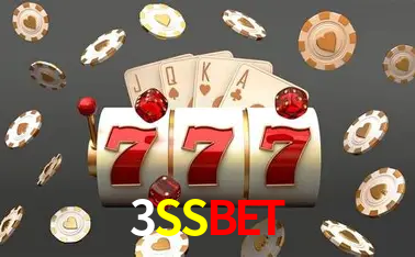 Cassino ao vivo com dealers reais na 3SSBET