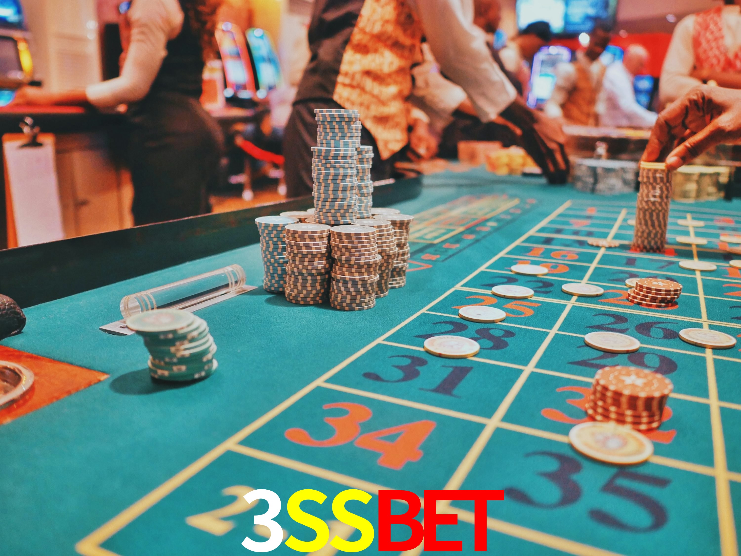 Casino Ao Vivo 3SSBET