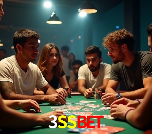 Jogos com bônus e suporte 24h na 3SSBET