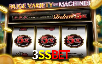 Descubra o Mundo do Cassino Online com 3SSBET