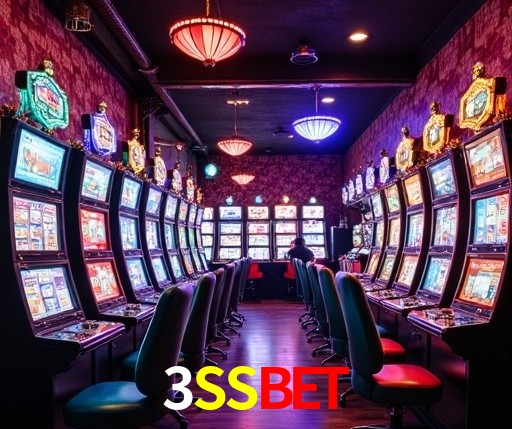 Interface moderna da plataforma 3SSBET