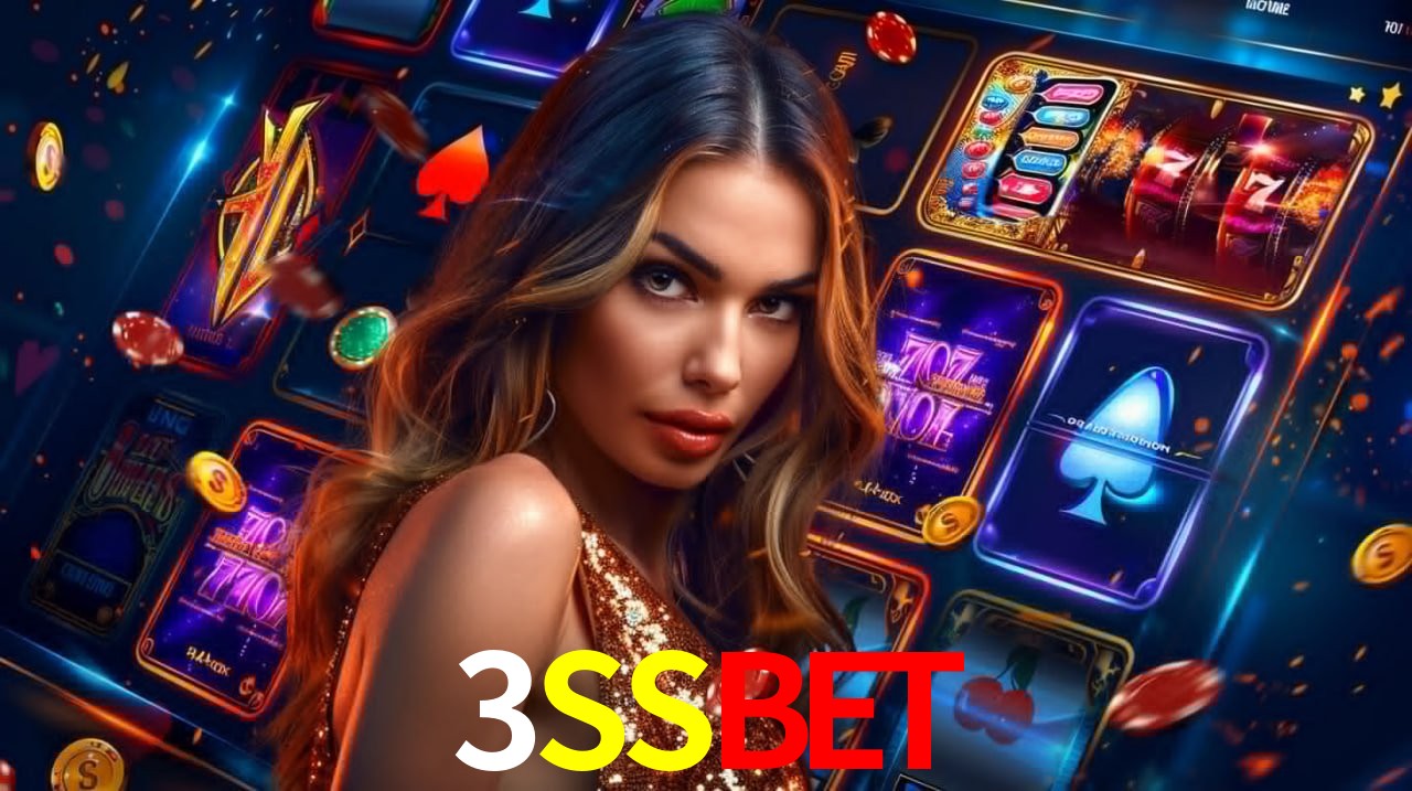 A Experiência Imersiva dos Cassinos Ao Vivo no 3SSBET