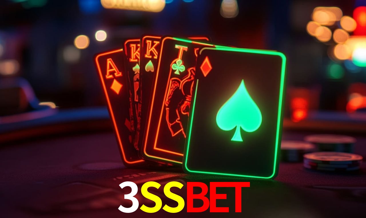Jackpots e promoções na 3SSBET