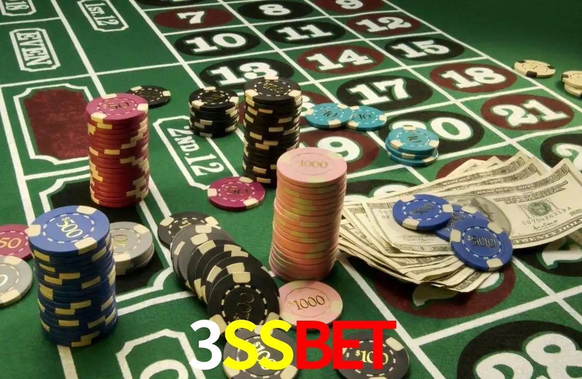 Explore as vantagens do 3SSBET: serviço profissional e confiabilidade