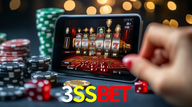 Welcome Bonus 3SSBET